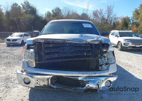 2011 Ford F-150 Xlt from USA, damaged, VIN 1FTEX1CM5BFB88410